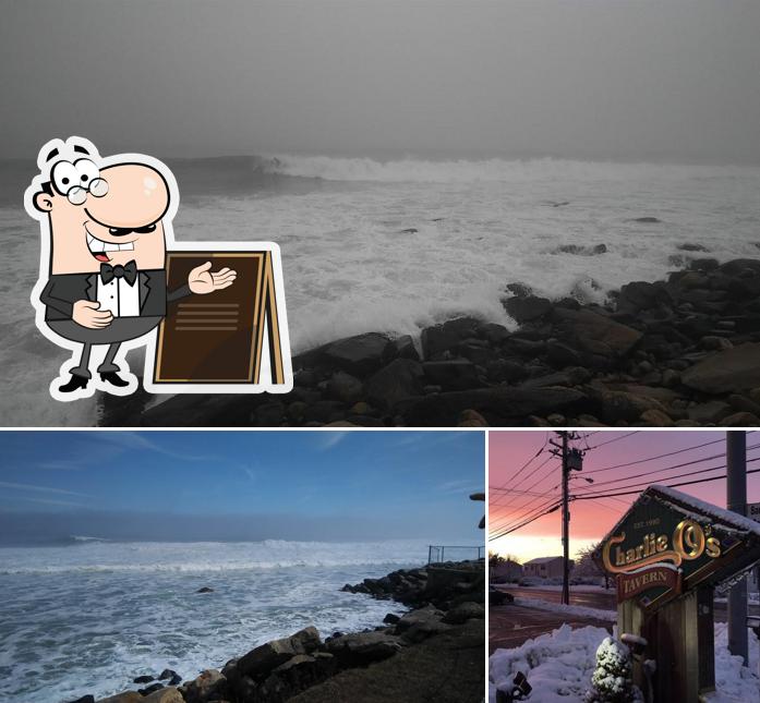 Charlie O's Tavern, Narragansett - Restaurant menu, prices and reviews