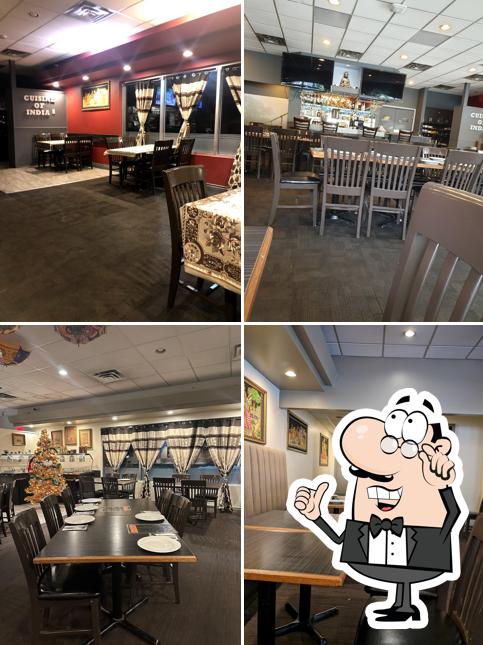 Indian Authentic Cuisine in Canmore Restaurant menu and reviews