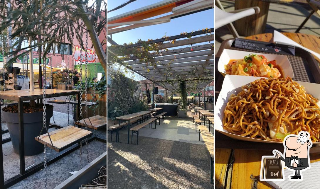 Le Patio Rooftop Montreuil