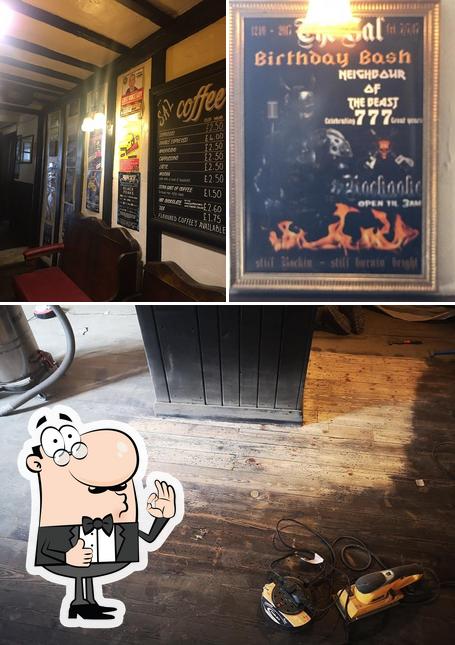 Ye Olde Salutation Inn In Nottingham Restaurant Reviews