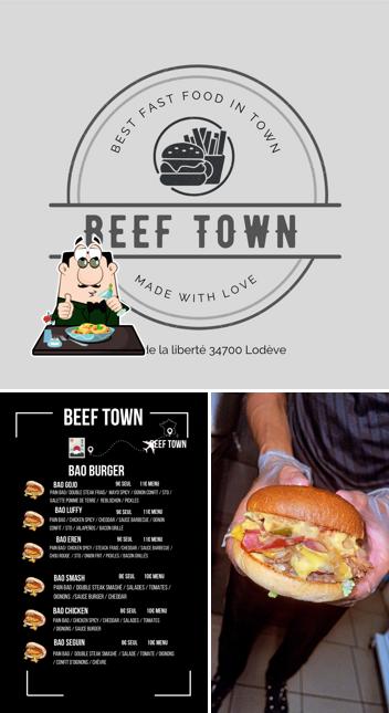 Beef Town