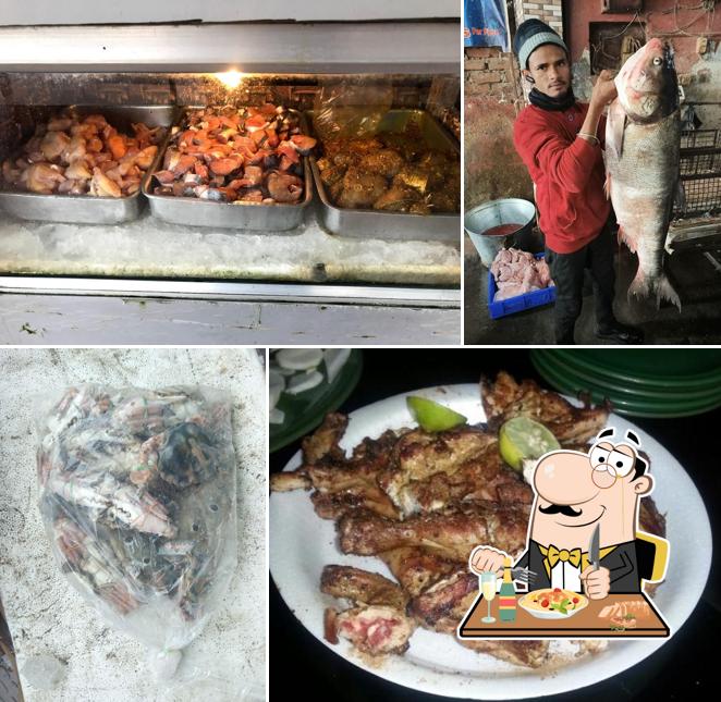 Darshan Fish & Chicken Corner