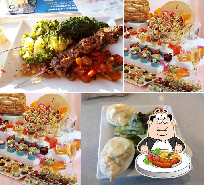 Plats à FLUNCH ST OMER