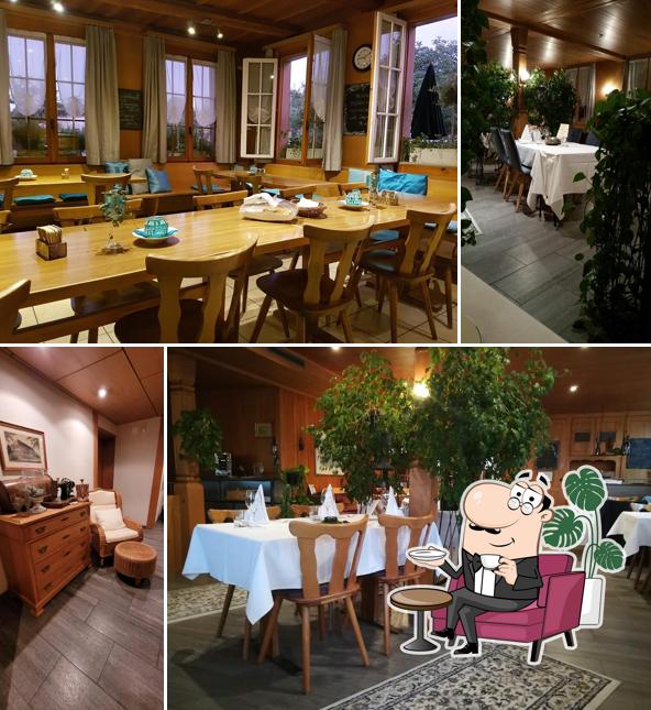 Restaurant z. Hirschen