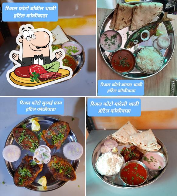 Hotel Koliwada macchi dhaba and seafood family restaurant