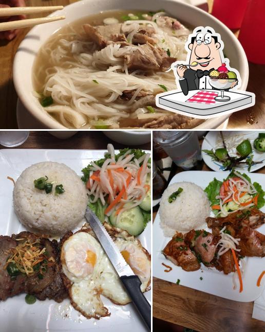 Huonglan9, 4965 N Fresno St in Fresno Restaurant menu and reviews