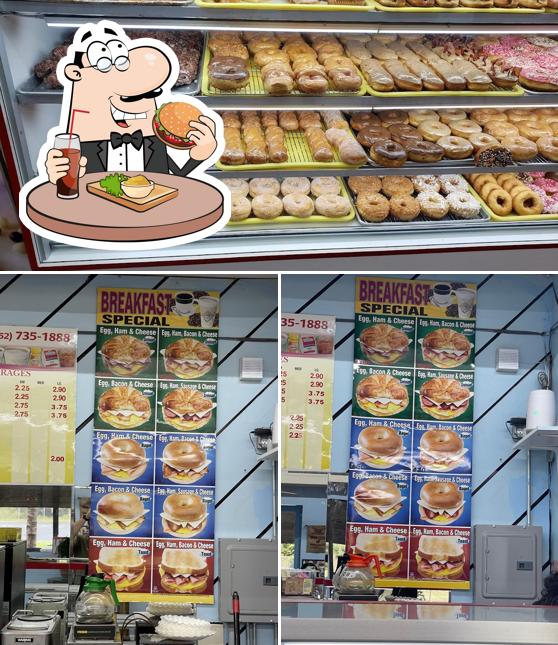 Kings Donuts and Deli of Mt Dora in Mount Dora Restaurant reviews
