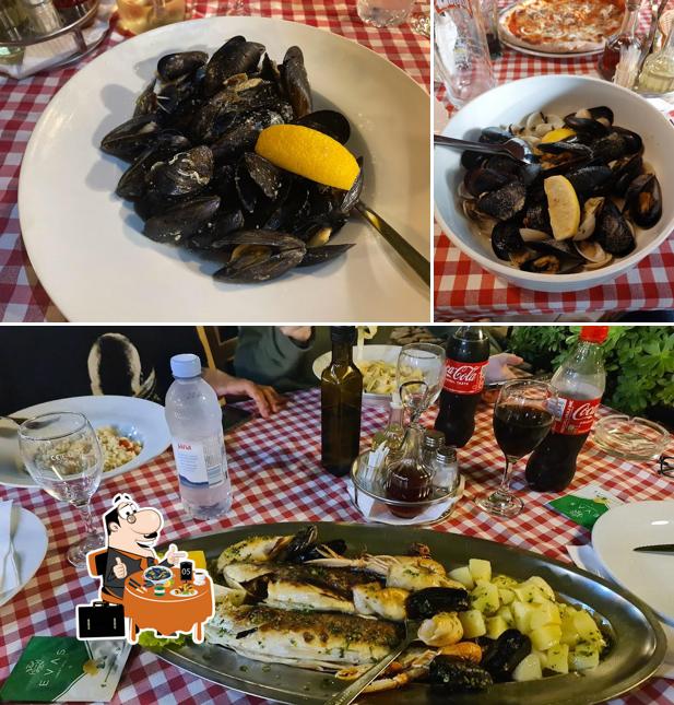 Moules à Konoba Murine