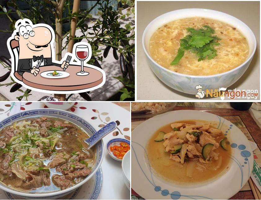 Restaurant Le Viêt Nam