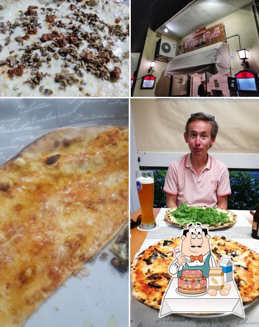 Guarda questa foto di Pizzeria Rocco e Rollo Terracina
