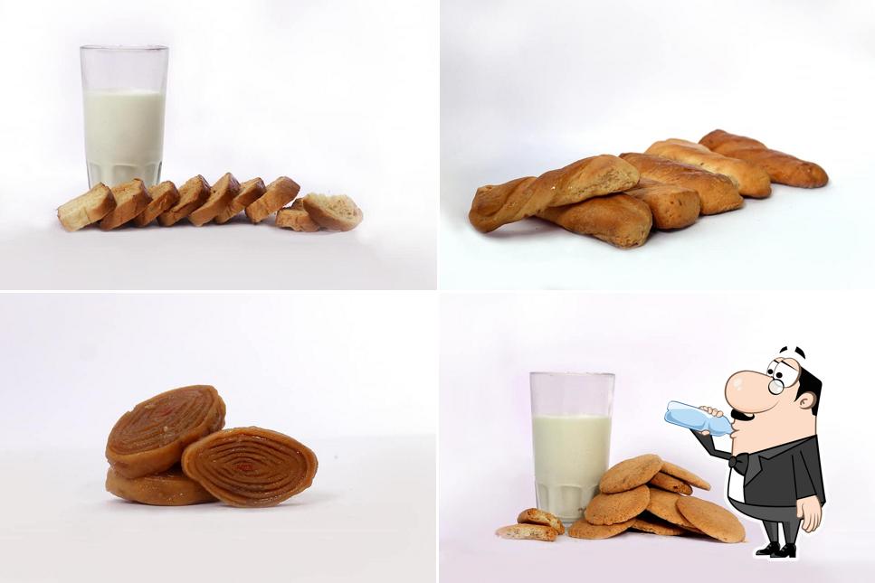 Ravi Bakery Dattawad