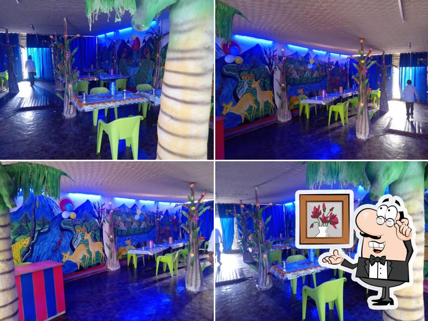 Relax point family restaurant