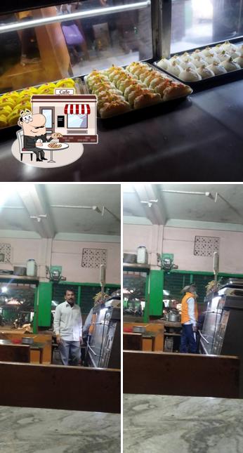Richpal Hotel is distinguished by exterior and food