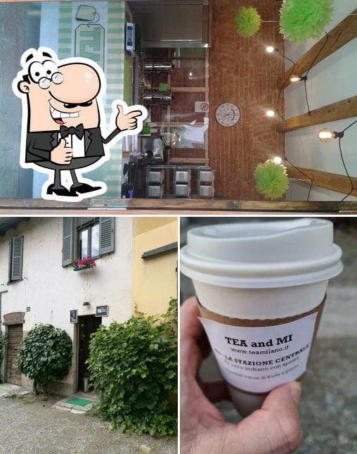 Ecco un'immagine di Mr. Tea Bar