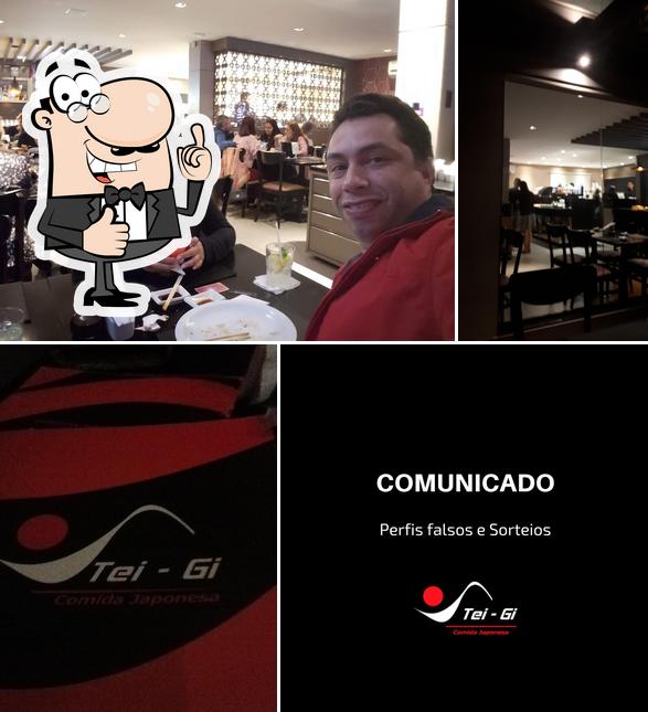 See this picture of Tei-Gi Comida Japonesa - Sushi Bar
