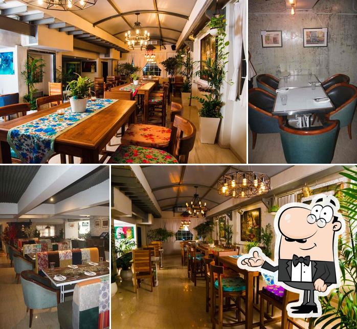 Veranda Bandra - Modern Indian Restaurant & Rooftop Bar
