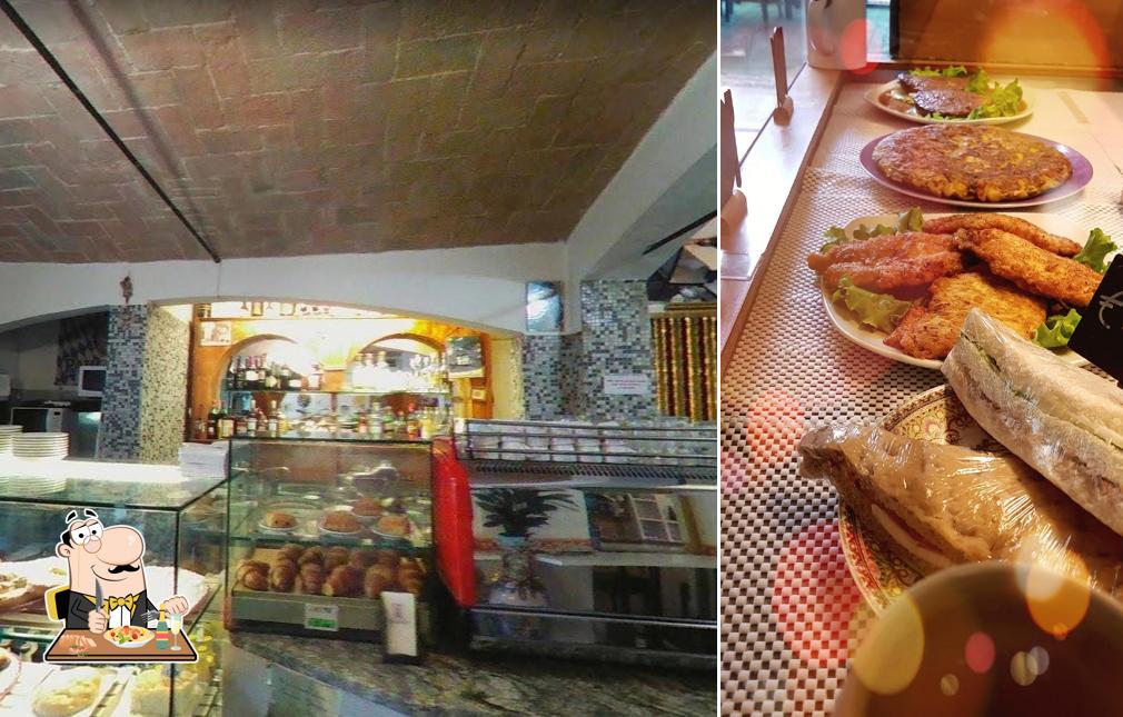 Platti al Why Not Cafè Modena