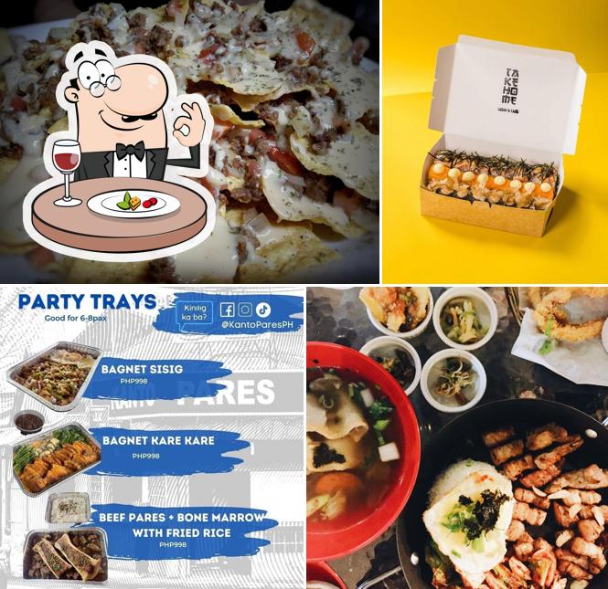 Z Compound Food Park restaurant, Quezon City Restaurant menu and reviews