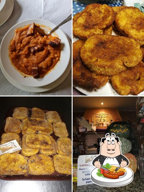 Restaurante el capi, Endrinal Opiniones del restaurante