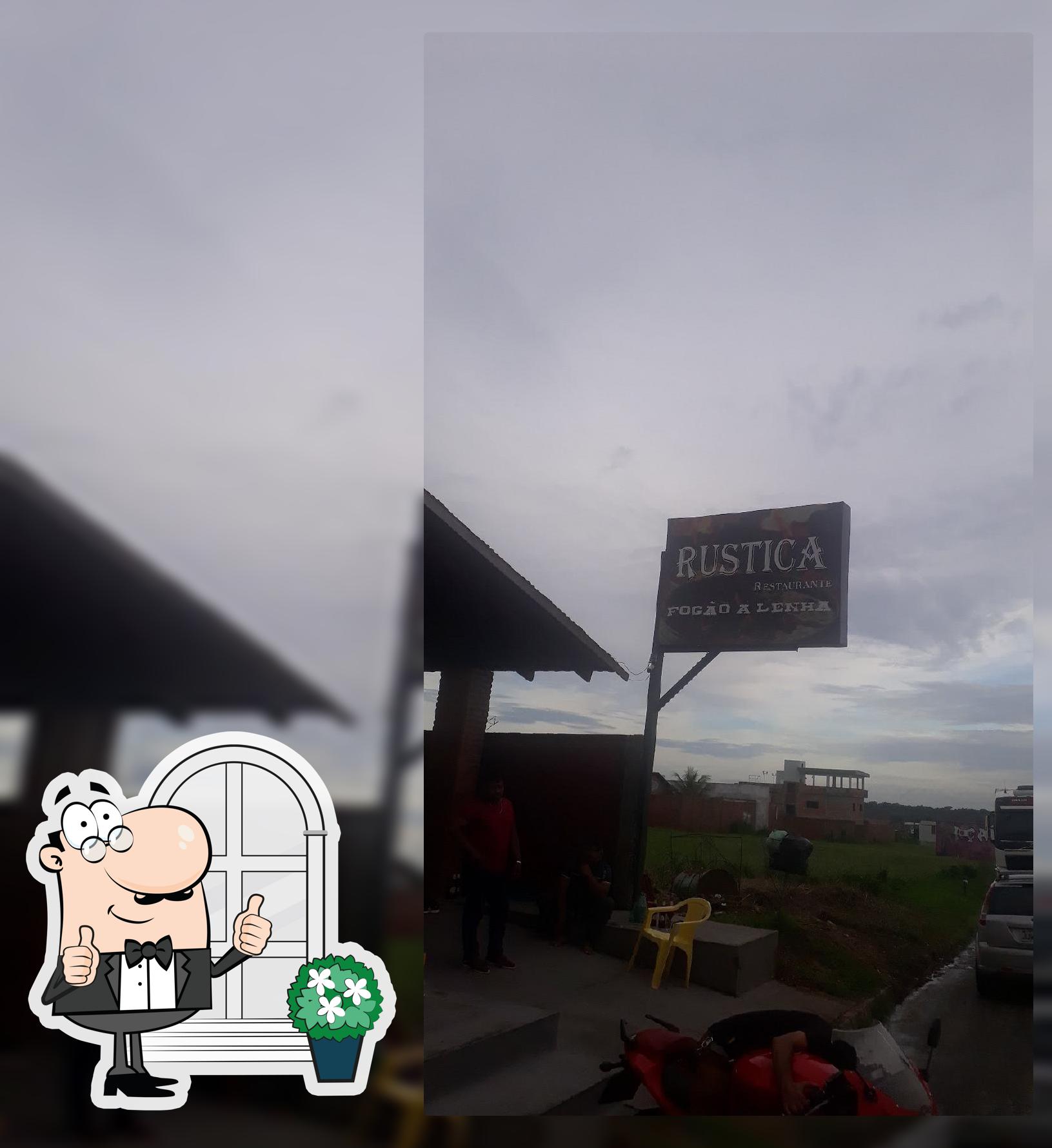Rústica Churrascaria
