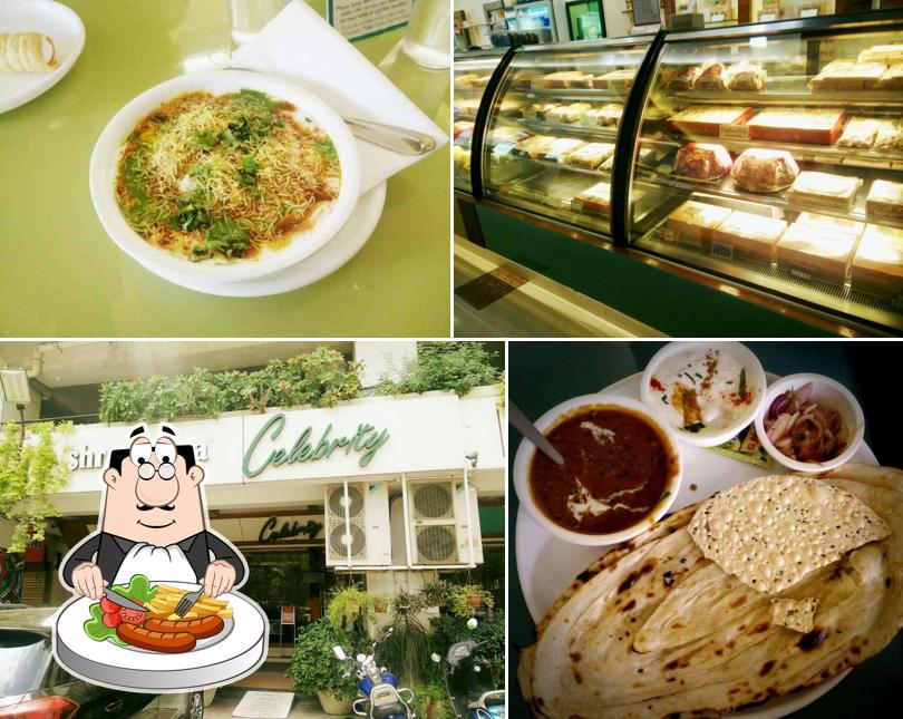 Meals at Shreemaya Celebrity