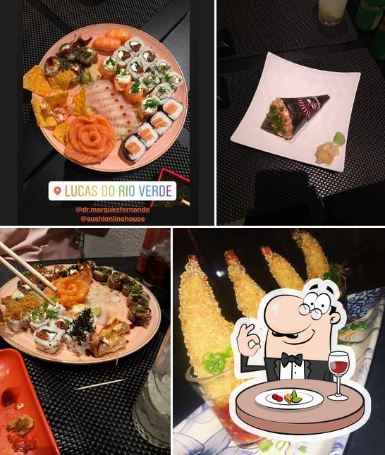 Sushi Online - House