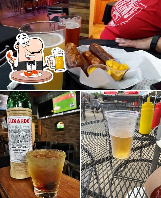 The Backyard in Brunswick Restaurant reviews