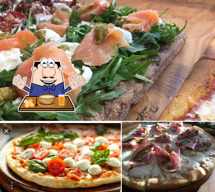 Platti al Pizzeria Super Pizza Borgo a Buggiano