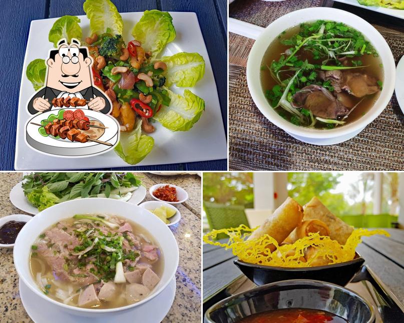 Vietnamese Snack Food Cafe Restaurant JLT Branch, Dubai, Cluster Q