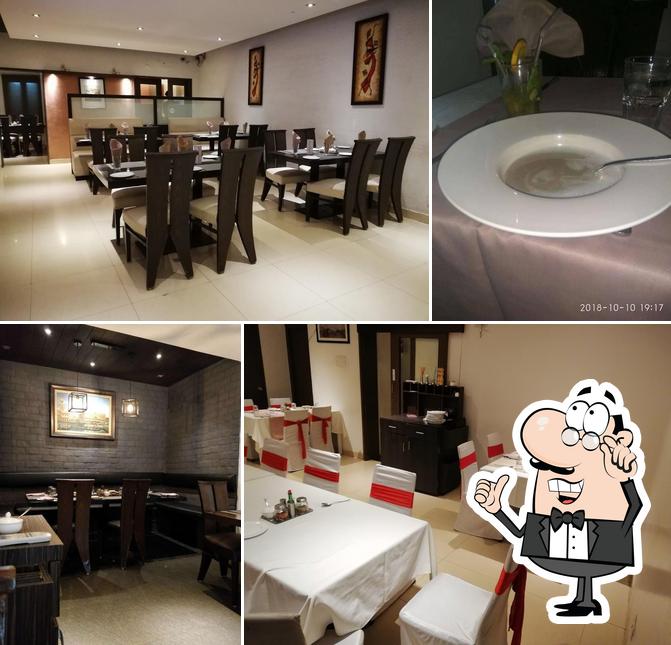 Little Italy Restaurant, Besant Nagar, Chennai