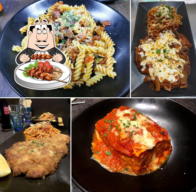 Olive And Oscars in Applecross Restaurant menu and reviews