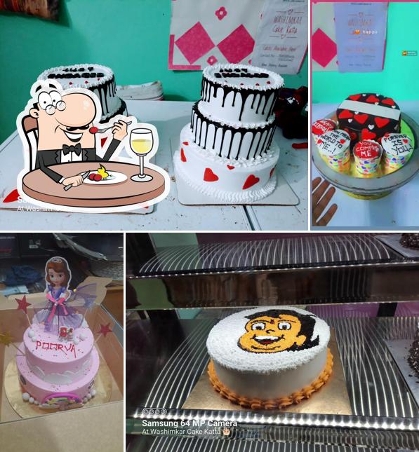 Washimkar Cake Katta And Cake Tools