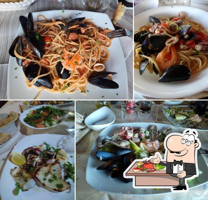 ristorante pizzeria Il Gelso