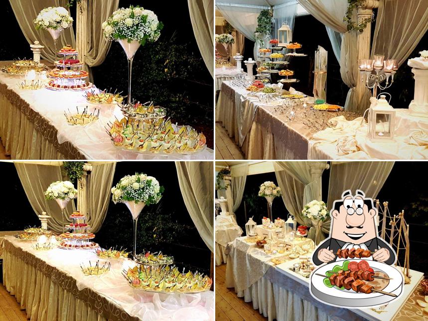 Platti al Bacchus - Ristorante
