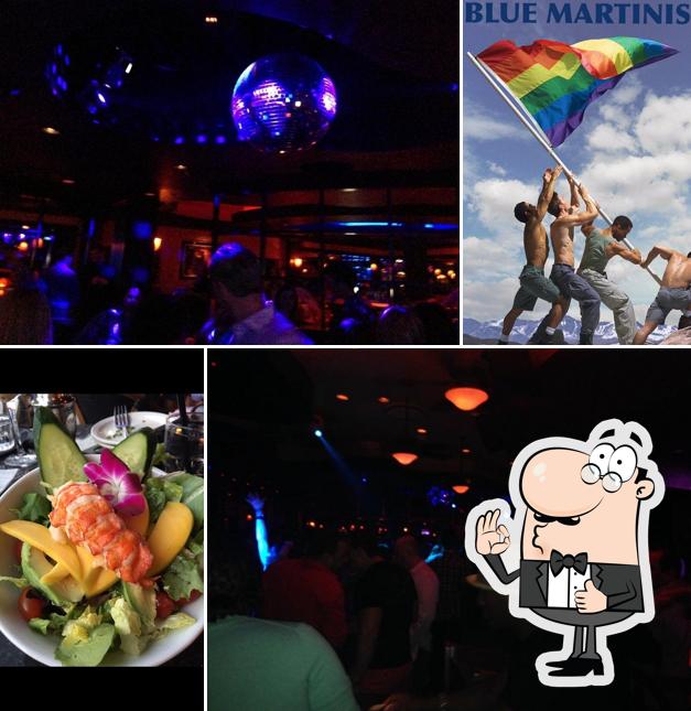 Blue Martini Lounge Naples in Naples Restaurant menu and reviews