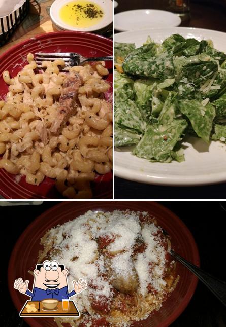 Carrabba's Italian Grill in Rochester Restaurant menu and reviews