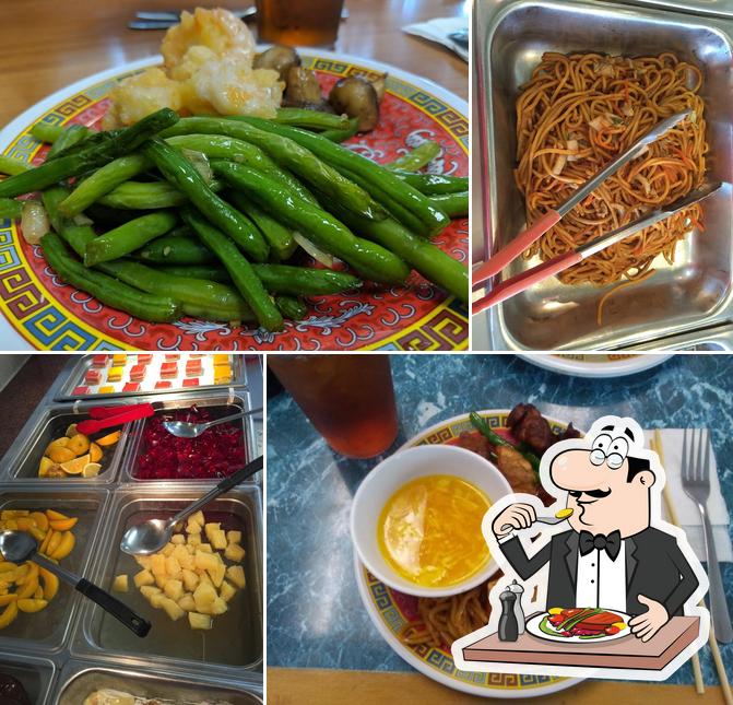 China One in Honea Path Restaurant menu and reviews