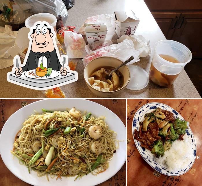 China Wok in Walkersville Restaurant menu and reviews