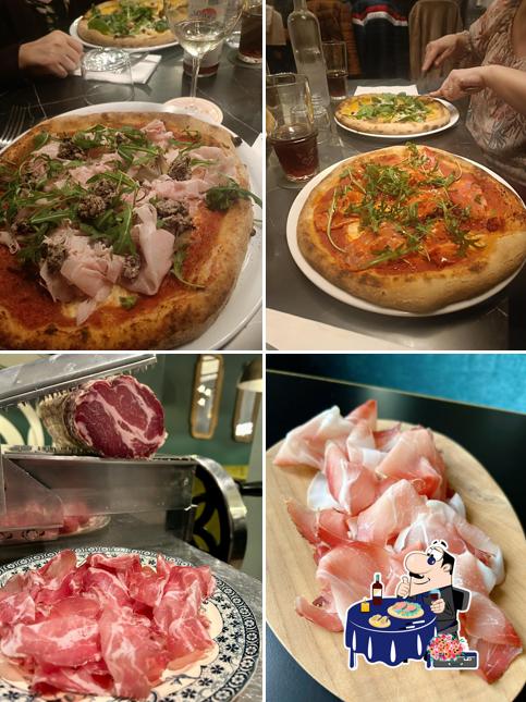 Sashimi à Félicita