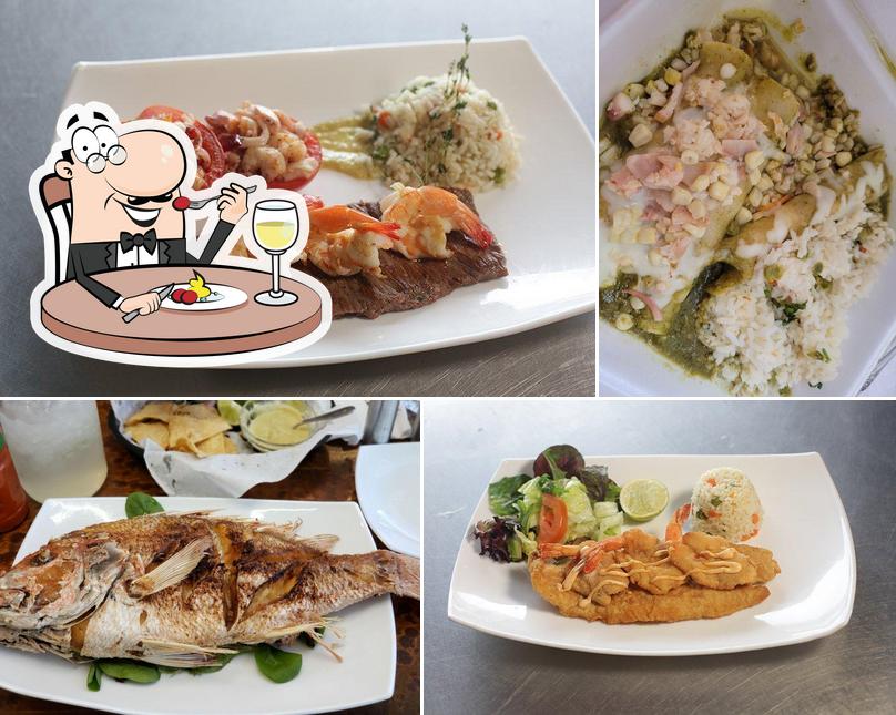 Fish King Seafood Restaurant 802, 975 W Ruben M Torres Sr Blvd Suite 5