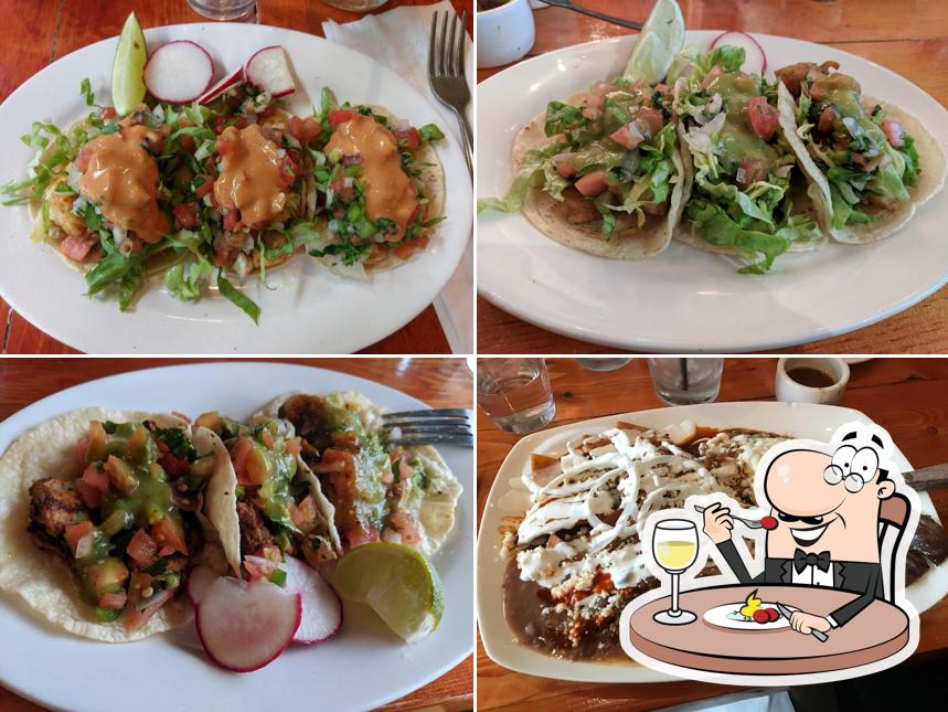 La Carta De Oaxaca in Seattle Restaurant menu and reviews