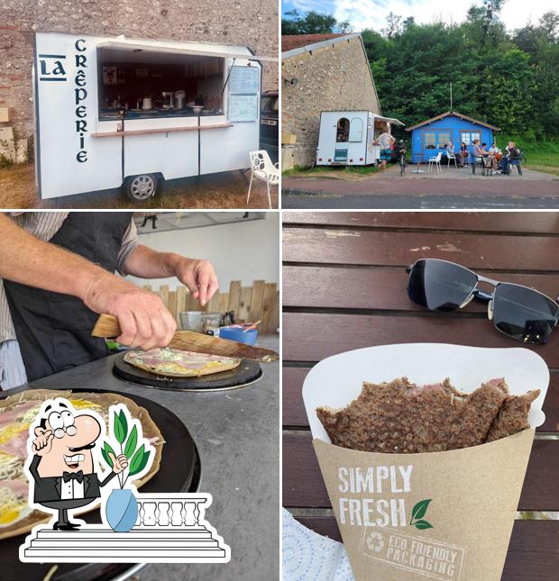 La Crêperie