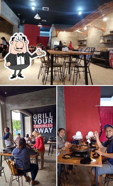 Matjeo Korean Grill, Kudus - Restaurant menu, prices and reviews