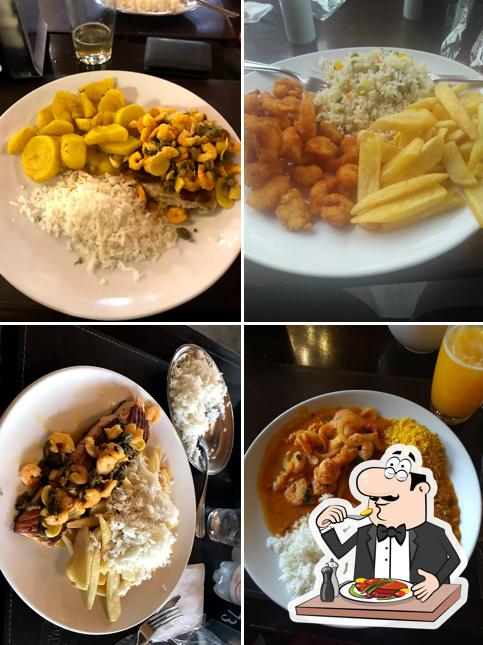 Espaço Nobre Restaurante E Pizzaria
