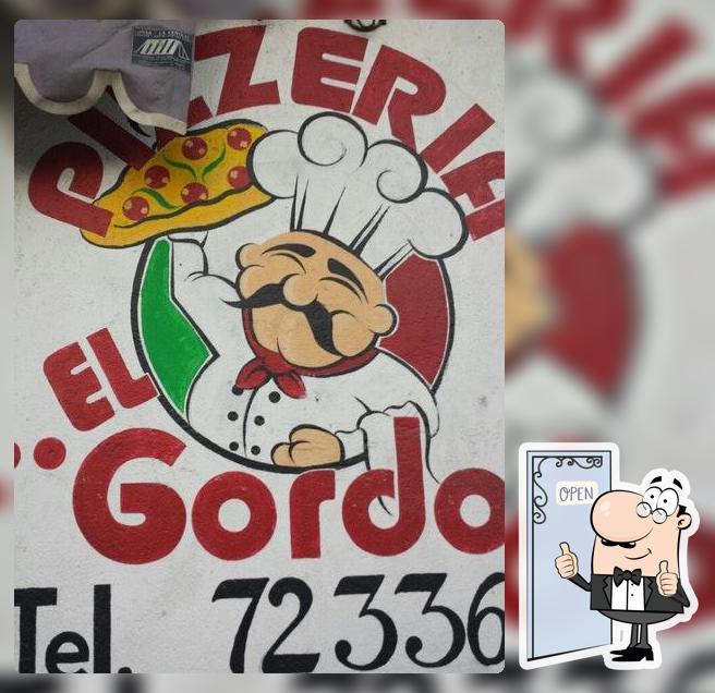 Pizzería El “Gordo”, Silao, C. Raúl Bailleres Oriente. 78 Opiniones del restaurante