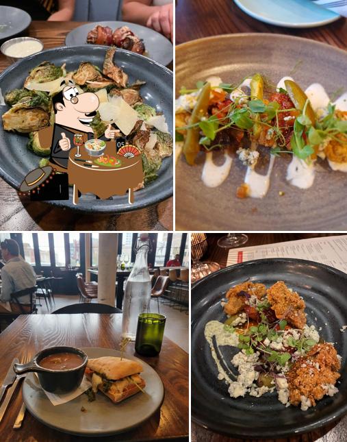 Copper Vine in New Orleans Restaurant menu and reviews