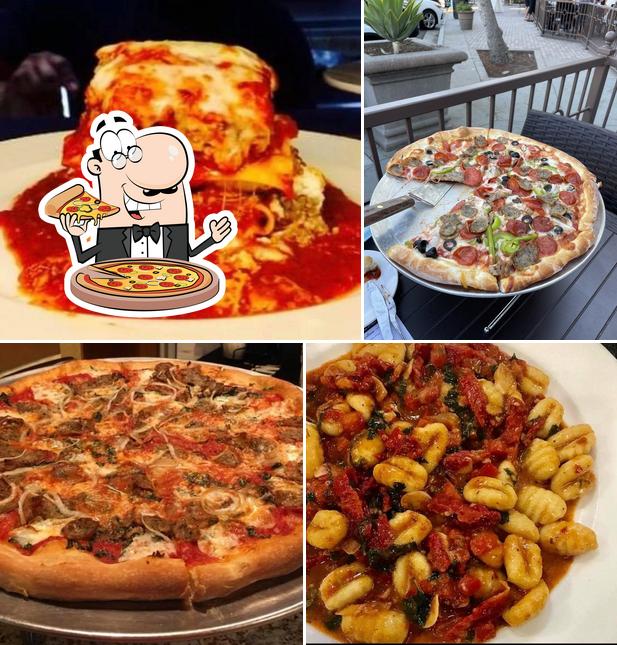 Joe's Italian Restaurant & Bar in Ladera Ranch Restaurant menu and