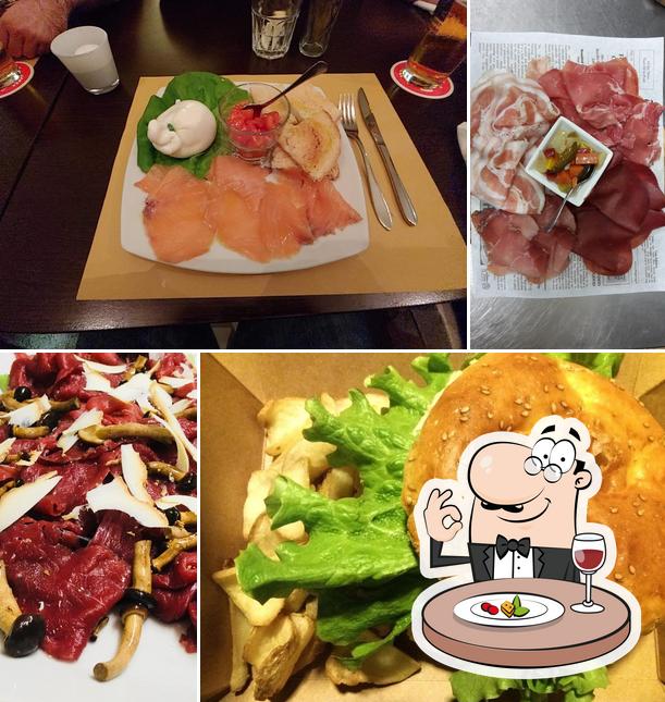 Ombralonga food & drink