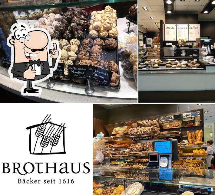 See the image of BrotHaus Café ZentRo Rothenburg o.d.T