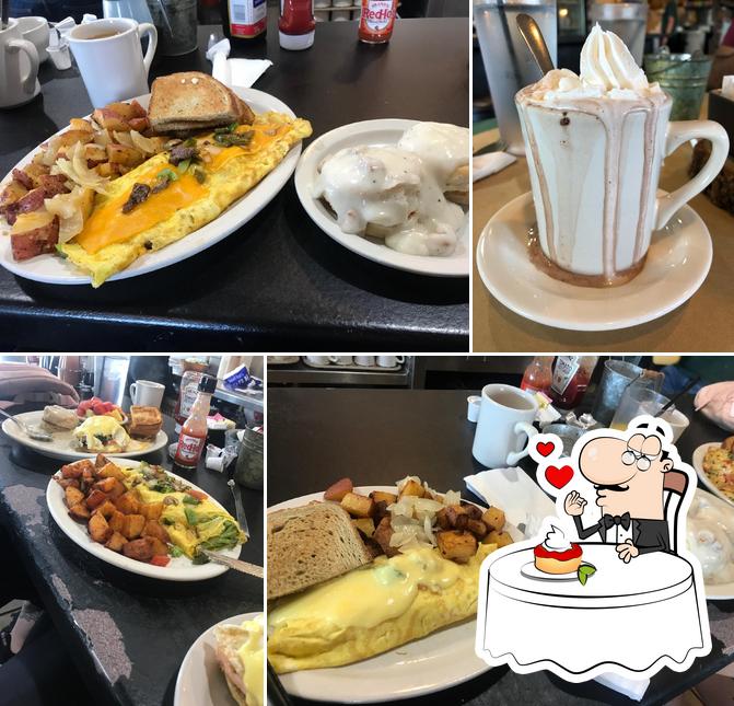 Campfire Grill in Depew Restaurant menu and reviews